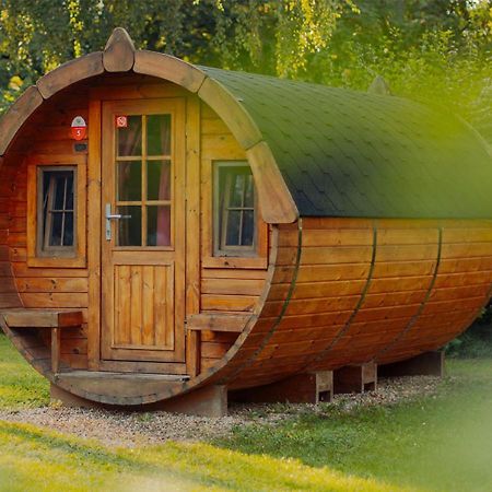 Azur Camping Wertheim Dış mekan fotoğraf