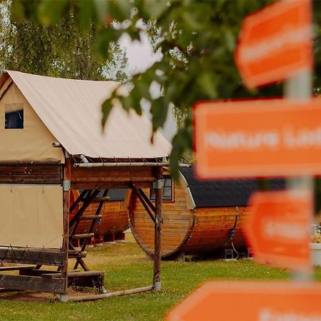 Azur Camping Wertheim Dış mekan fotoğraf