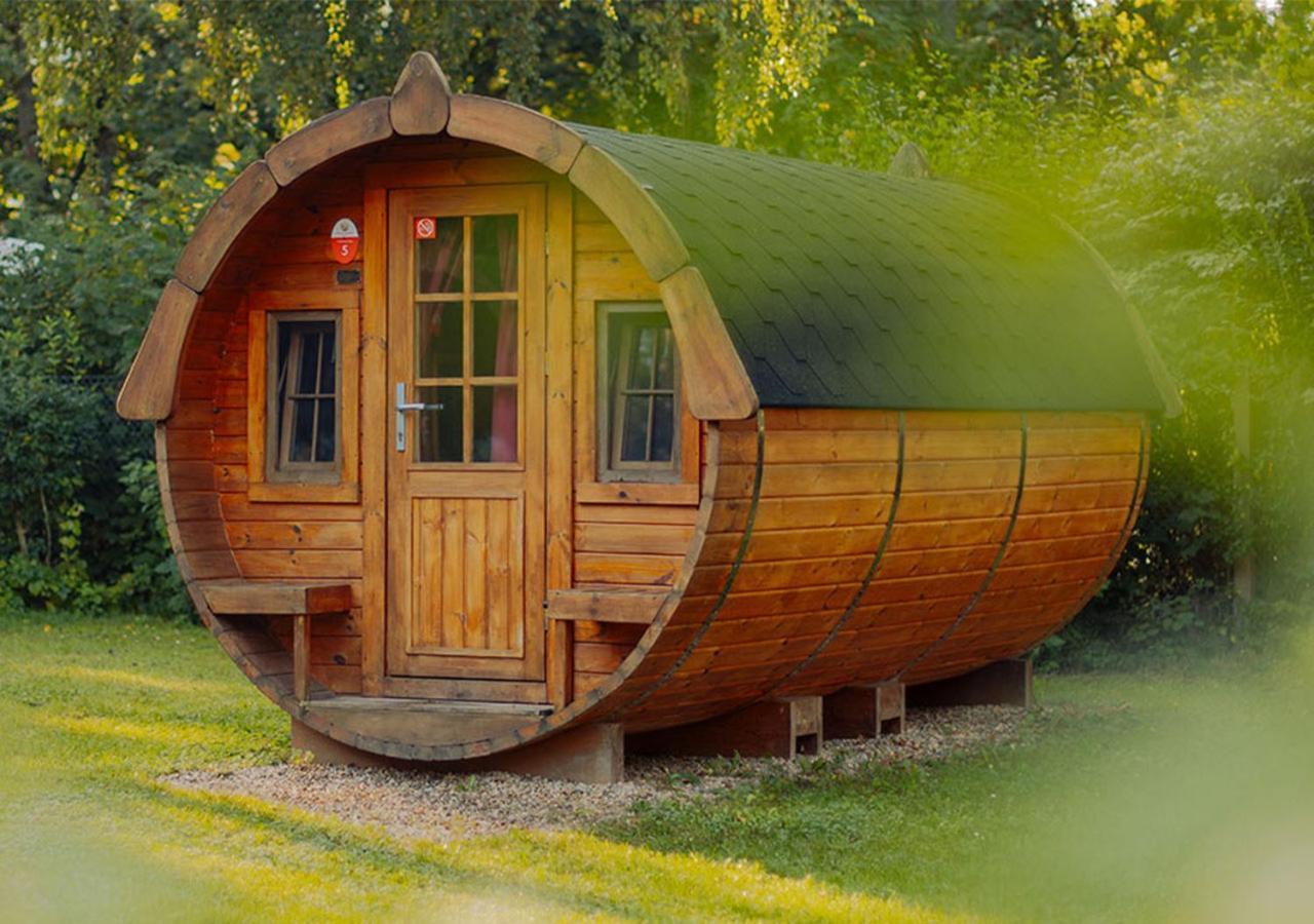 Azur Camping Wertheim Dış mekan fotoğraf