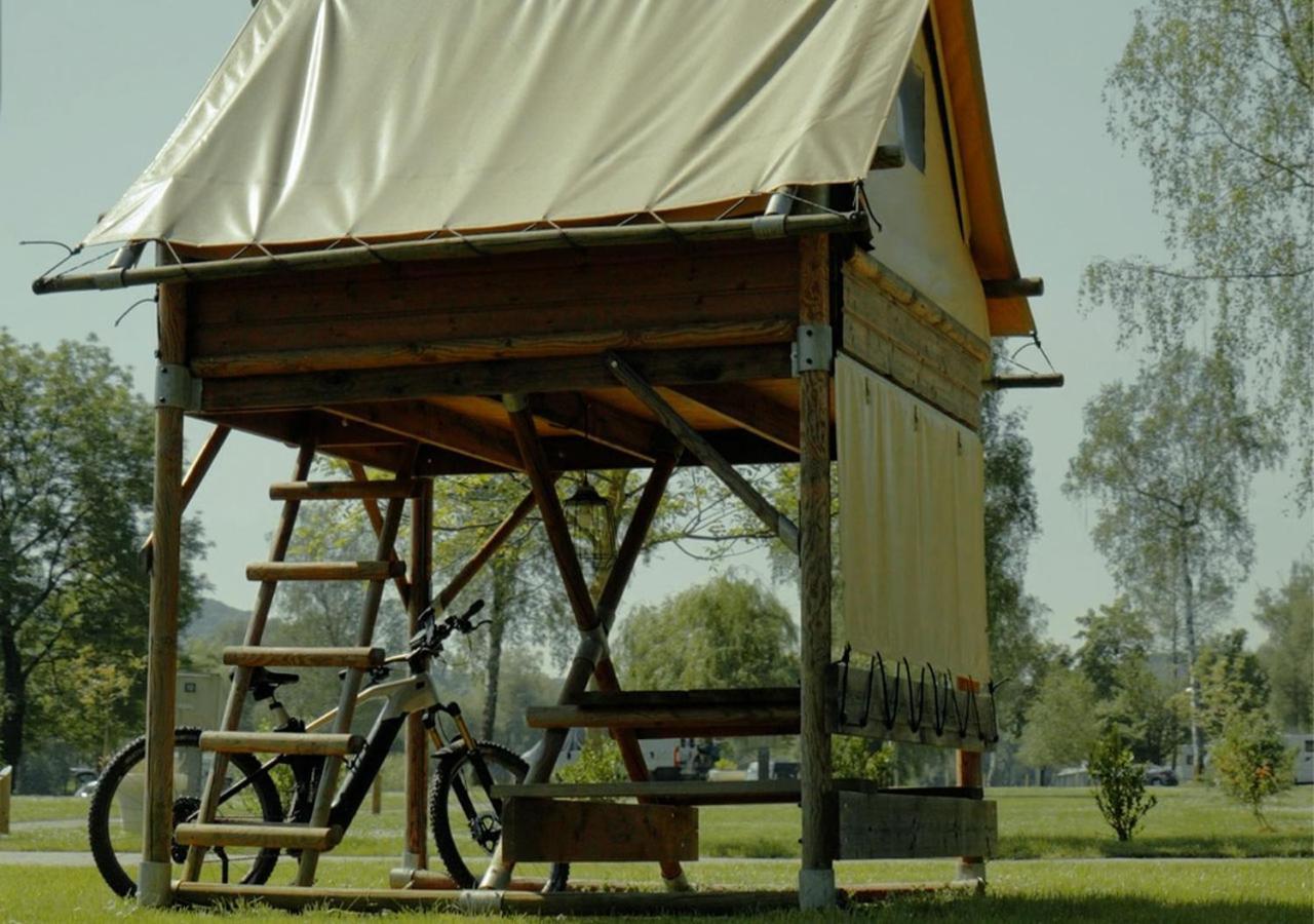 Azur Camping Wertheim Dış mekan fotoğraf