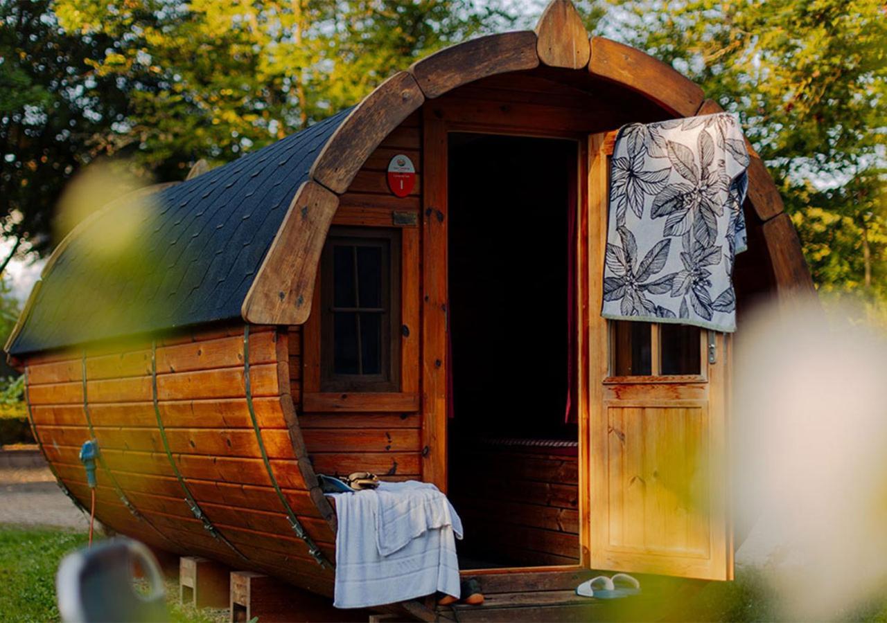Azur Camping Wertheim Dış mekan fotoğraf