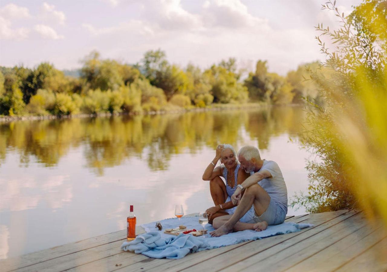 Azur Camping Wertheim Dış mekan fotoğraf