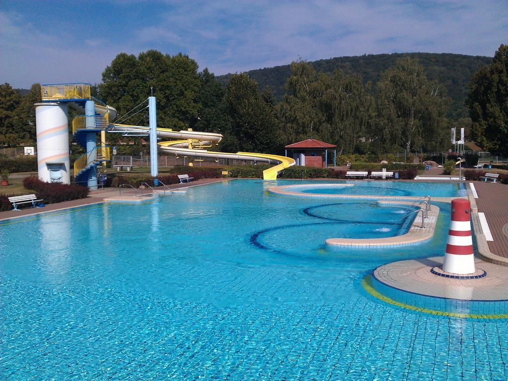 Azur Camping Wertheim Dış mekan fotoğraf