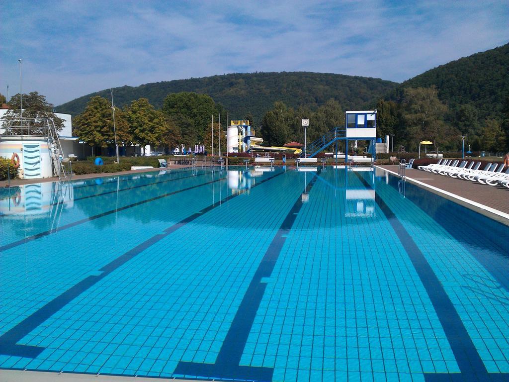 Azur Camping Wertheim Dış mekan fotoğraf